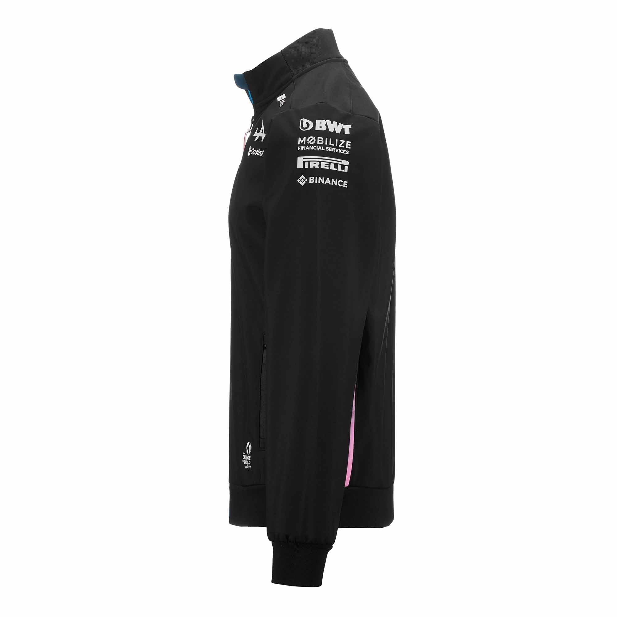 Kappa Alpine F1 Team Chaqueta Hombre