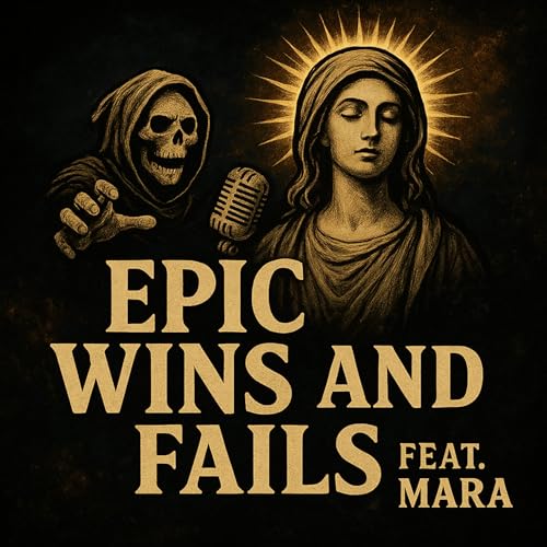 Epic Wins and Fails featuring Mara