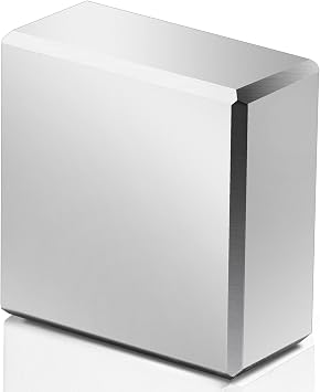 MIKEDE Strong Magnets, 40x40x20 mm High Power Large Neodymium Magnet