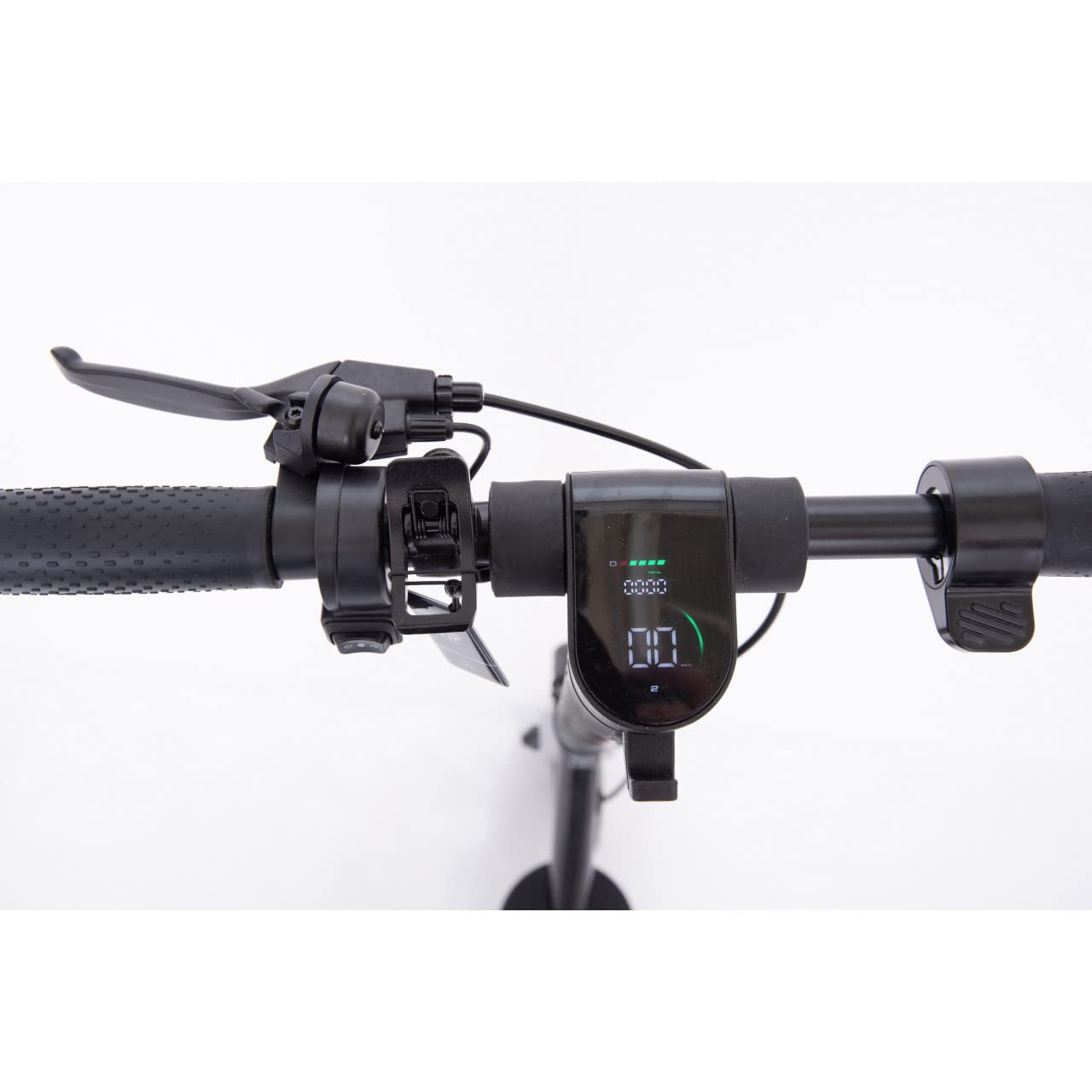 MOMODESIGN KICK_SCOOTER Evo9 Black 25 km/h 7,5 Ah : Amazon.co.uk