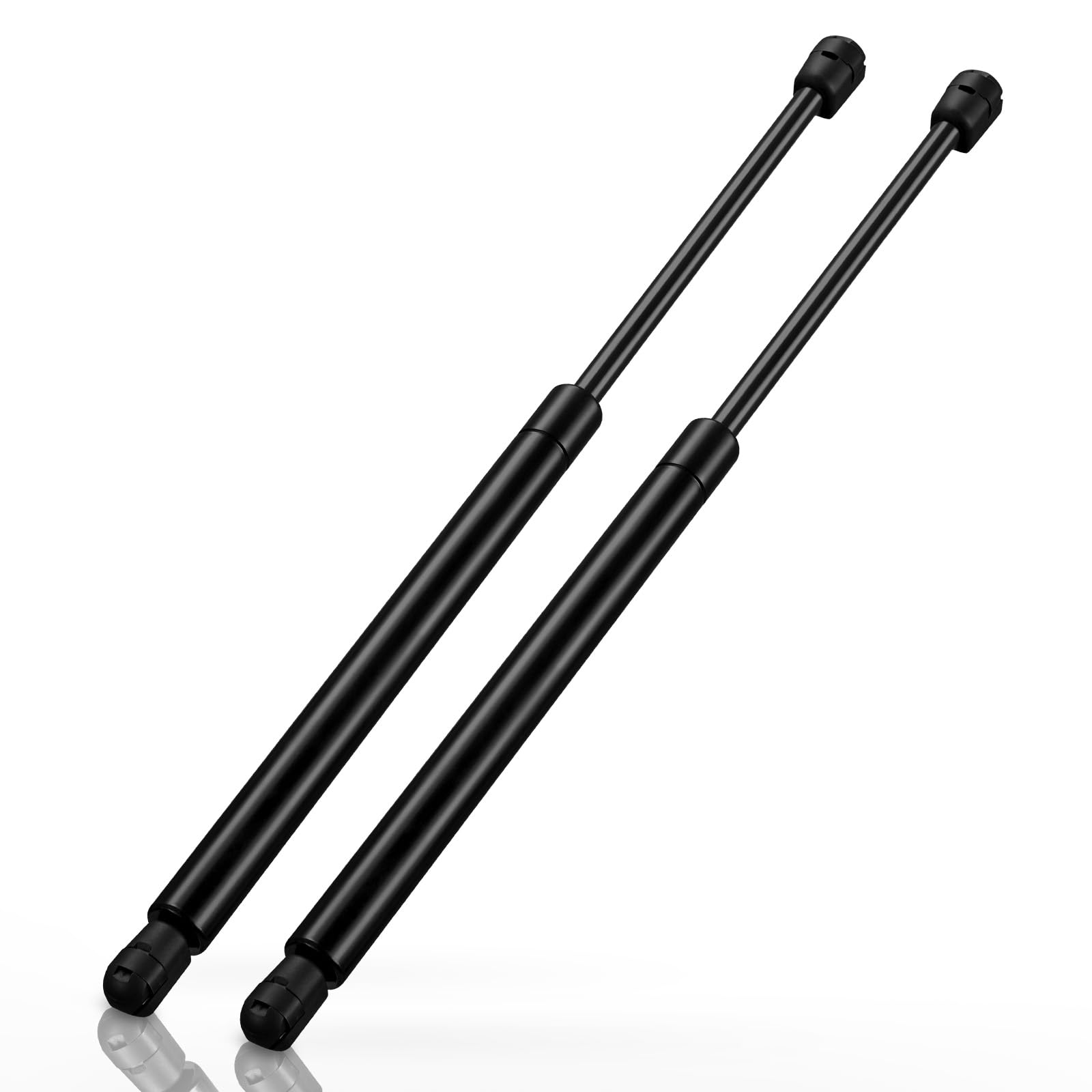 ARANA C16-04154 15 inch 24Lb Gas Struts Lift Support, sl33-20-1 15" Gas Shock Springs for Leer are Topper Snugtop Camper Shell Truck Cap Centry Topper