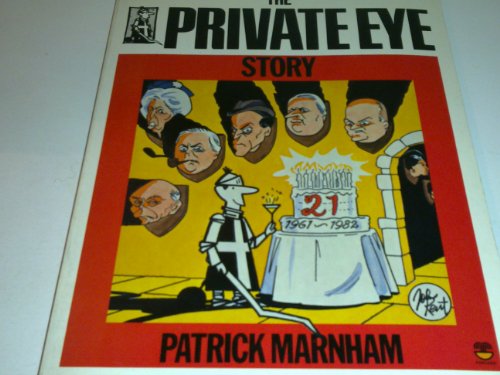 "Private Eye" Story: The First Twenty-one Years