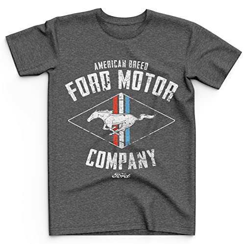 Ford Mustang American Breed #3840 T-shirt Cover