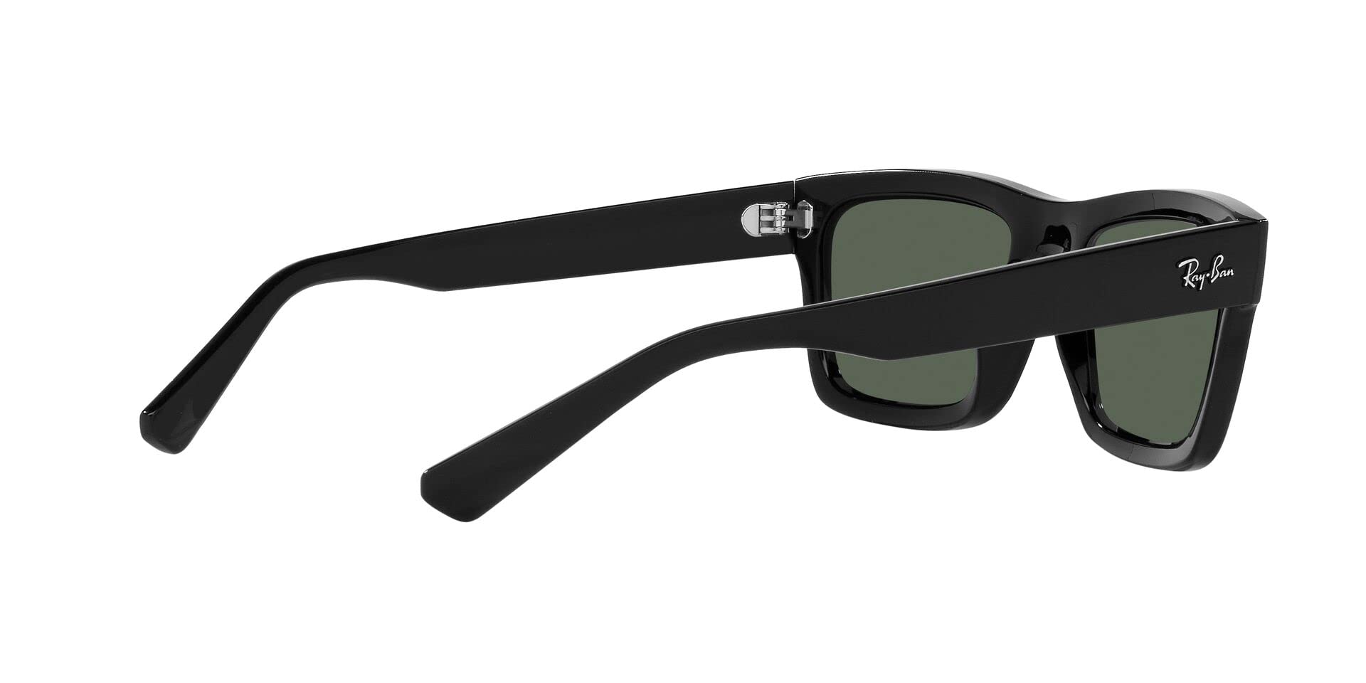 Ray-Ban Occhiali da sole Rb4396 Warren Rettangolari Uomo