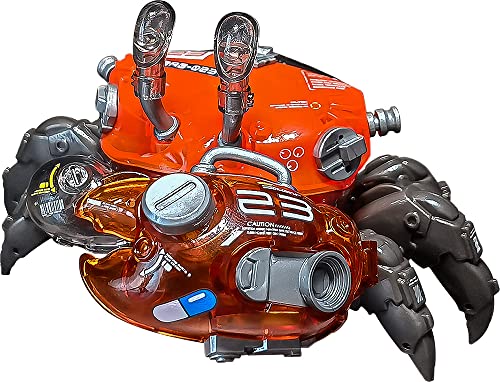 Crabe violoniste figurine miniature de collection Good Smile Company 008