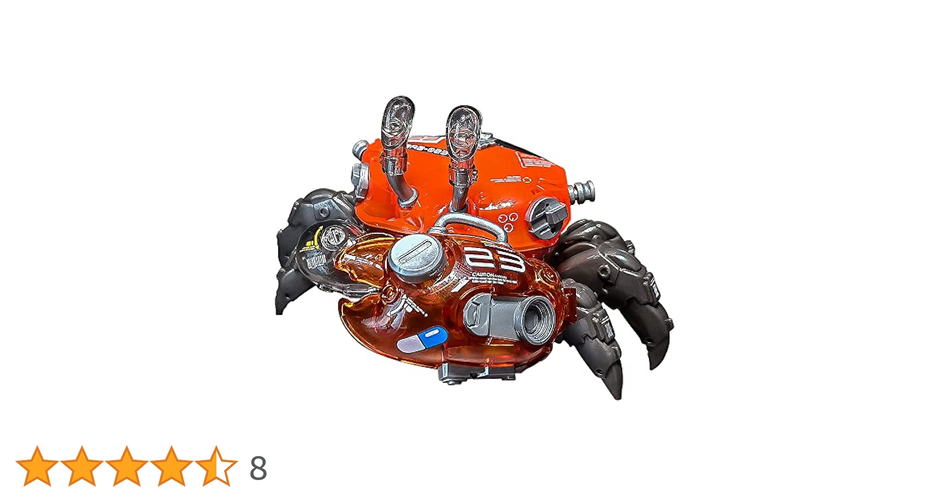 生物細密画（水彩）「シオマネキ」 Amazon | 水産箱008 シオマネキ シルバーレッド ノンスケール
