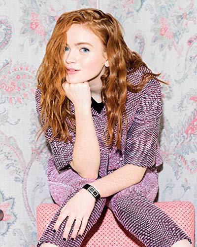 fotos4you Sadie Sink 8x10 Glossy Photo
