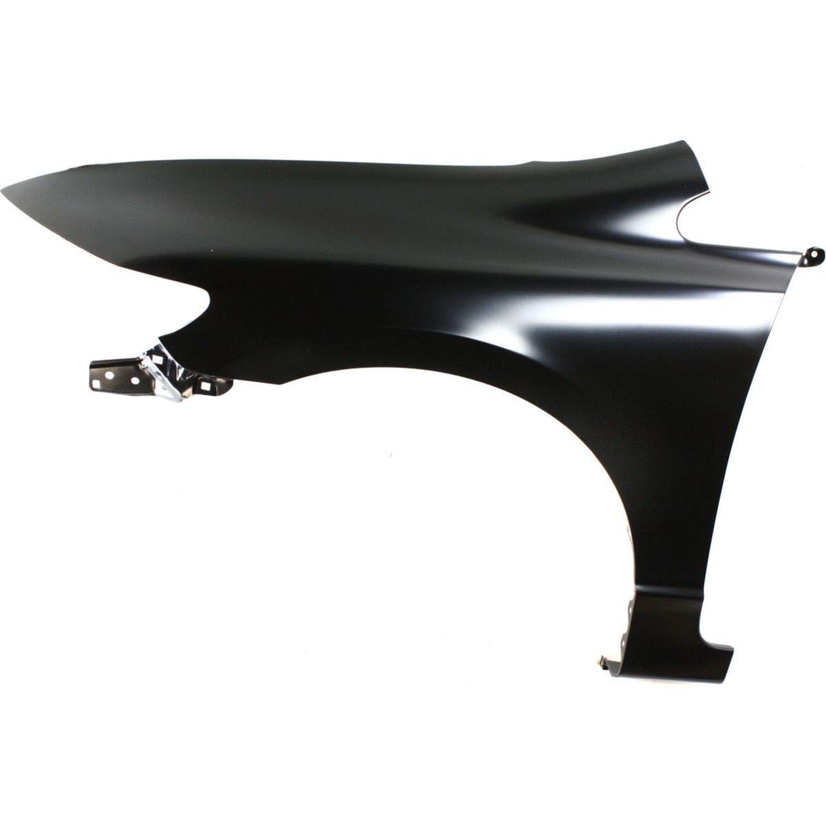 BUMPERS THAT DELIVER - Primered, Steel Front Left LH Driver Side Fender Compatible with 2006-2011 Honda Civic Sedan/Hybrid 06-11, HO1240168