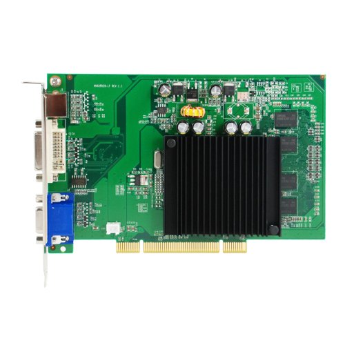 Evga Nvidia E-Geforce 6200Le 256 Mb 256-P1-N400-Lr #TOP5