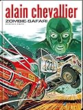 Cover zum Buch Alain Chevallier 5. Zombie-Safari