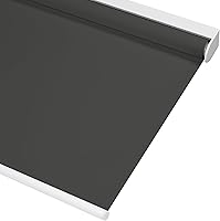 Vista 1 de Boolegon Persianas enrollables opacas sin cordón para oscurecer la habitación, persianas enrollables opacas para el hogar, oficina, dormitorio, sala