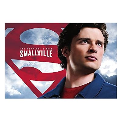 Smallville: The Complete Series (Repackaged) (DVD)