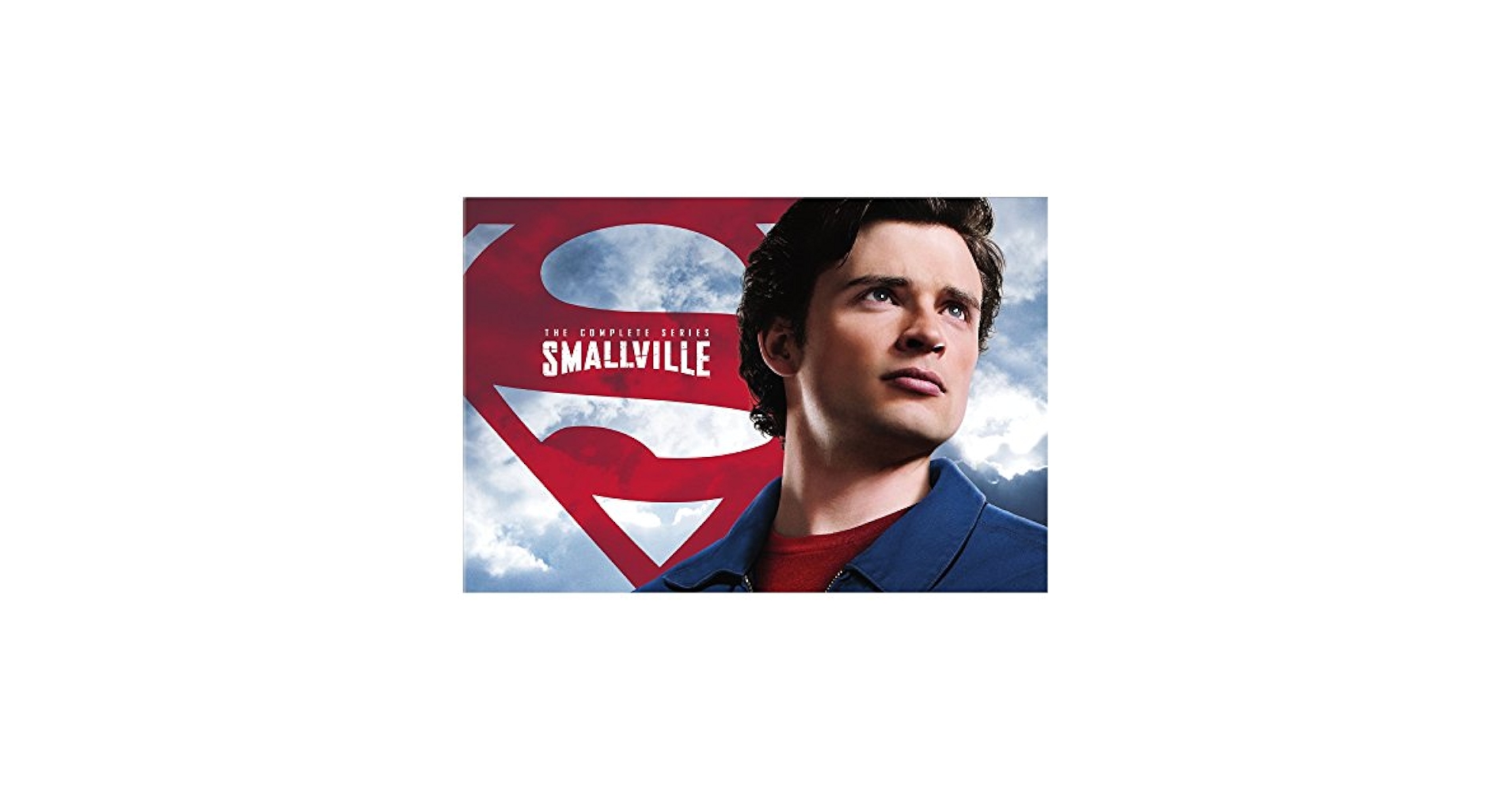 Amazon.com: Smallville: The Complete Series : Various