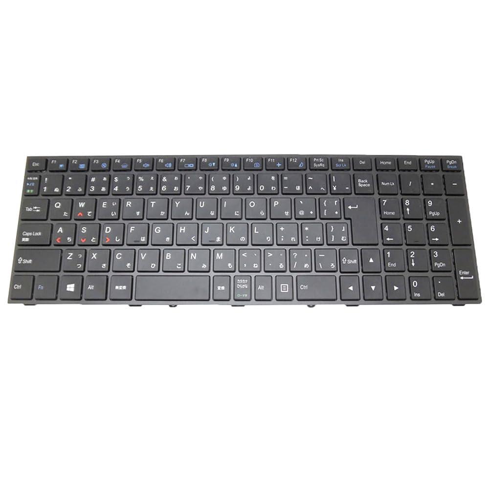 Amazon | ノートパソコンキーボード に適合する iiyama N150RF1 Lev