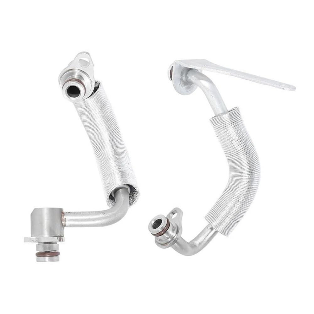 Hsugftmz One Color 11538663516 11538663517 Cooling Water Pipe For N20 F10 F20 F30 F34 F25 F15 F16