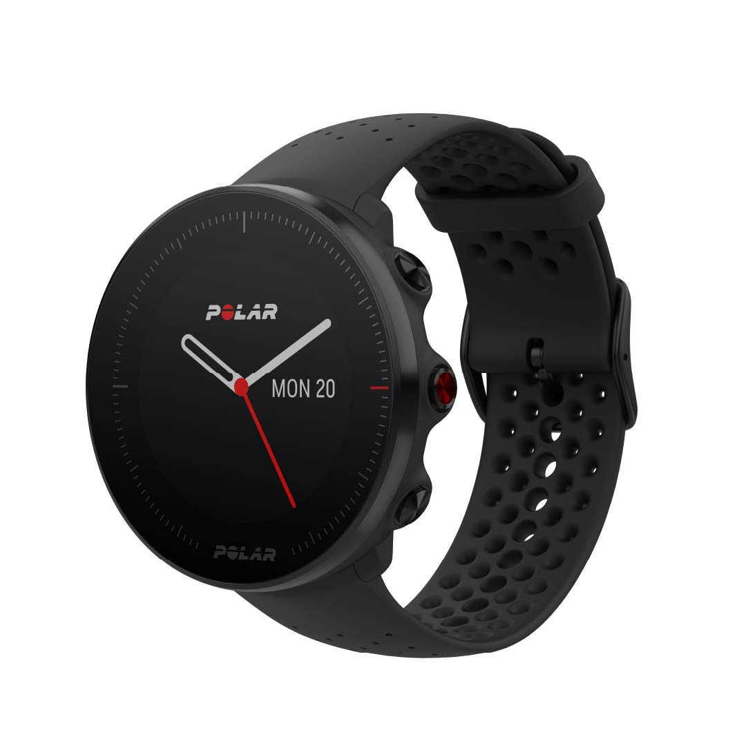 Amazon | POLAR(ポラール) VANTAGE M 軽量 GPS スポーツ ウォッチ 防水  