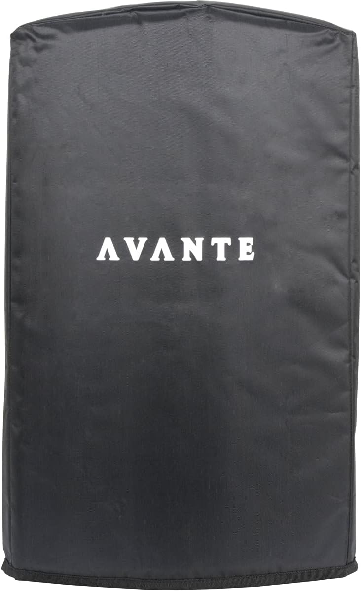 Avante Audio, A10 Black Speaker Cover, Elemental Protection for your Audio Equipment (10")
