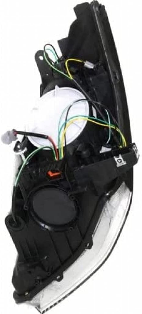 For Nissan 350Z Headlight 2003 2004 2005 Passenger Side HID NI2503182 | 26010-CD027