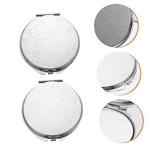 Espejo de Maquillaje de Bolsillo Doble FRCOLOR miniatura 7