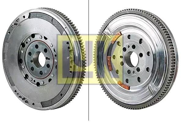 LuK Kit Frizione 622322633 - Diametro 220mm, Con Cuscinetto Regge Spinta, Qualità Originale