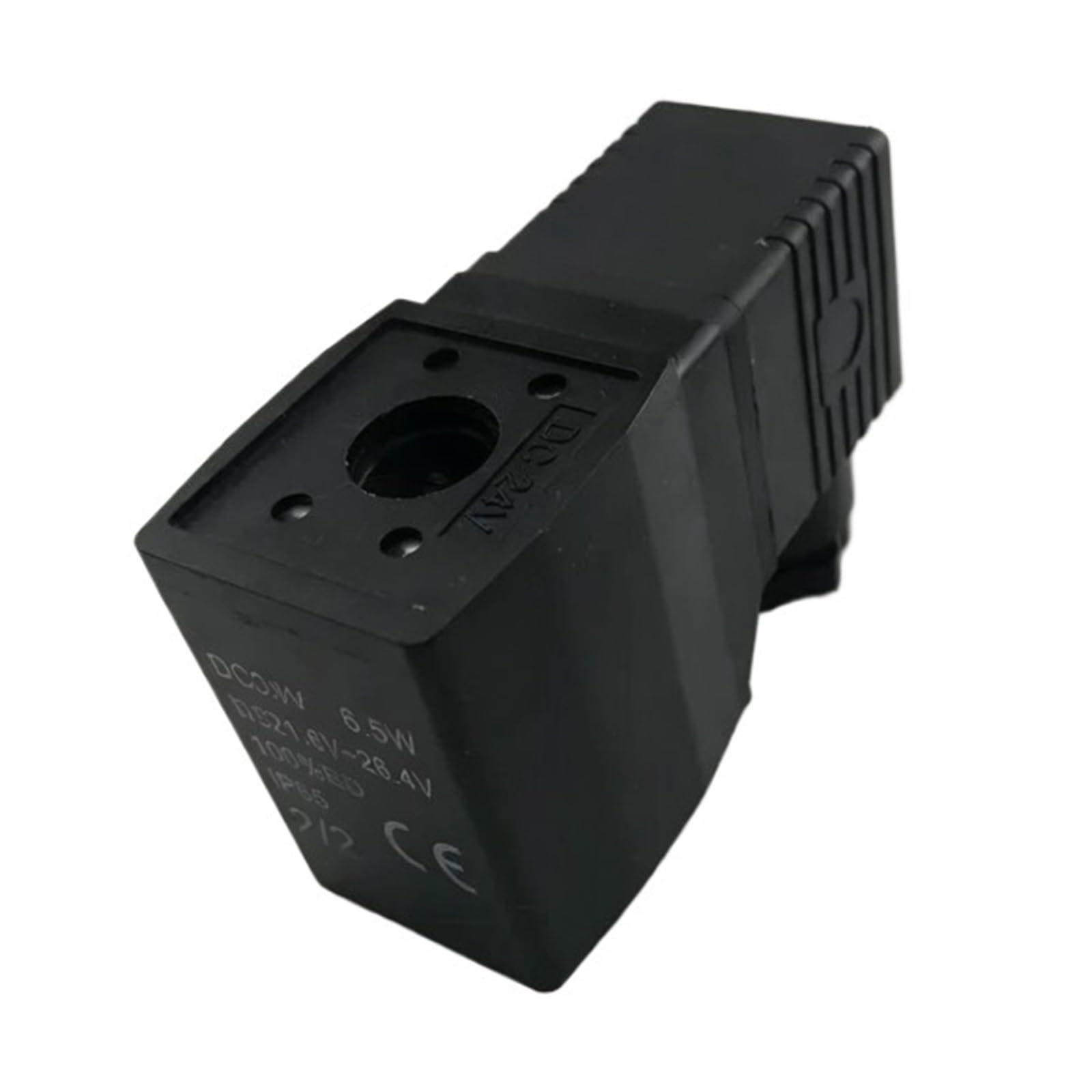Bobine d'électrovanne 11mm DC24V AC220V cylindrique de rechange 40mm