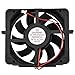 AMONIDA DC 7V Reemplazo Interno del Ventilador de Enfriamiento para Sony Ps2 Playstation 2 50000/30000, Ventilador de Enfriamiento