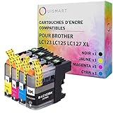 Éco-responsable: Engagez-vous envers l'environnement ! Nos cartouches sont fabriquées à partir de matériaux recyclables et sont conçues pour réduire les déchets.