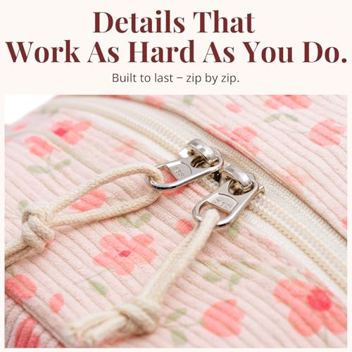 Image of LOVELYWIND Lunch Box for Women Cute Lunch Bags for Women Lunch Tote Bags Reusable Insulated Lunch Box Large Capacity Reusable Insulated Cooler for Work or Travel Gifts or Beach