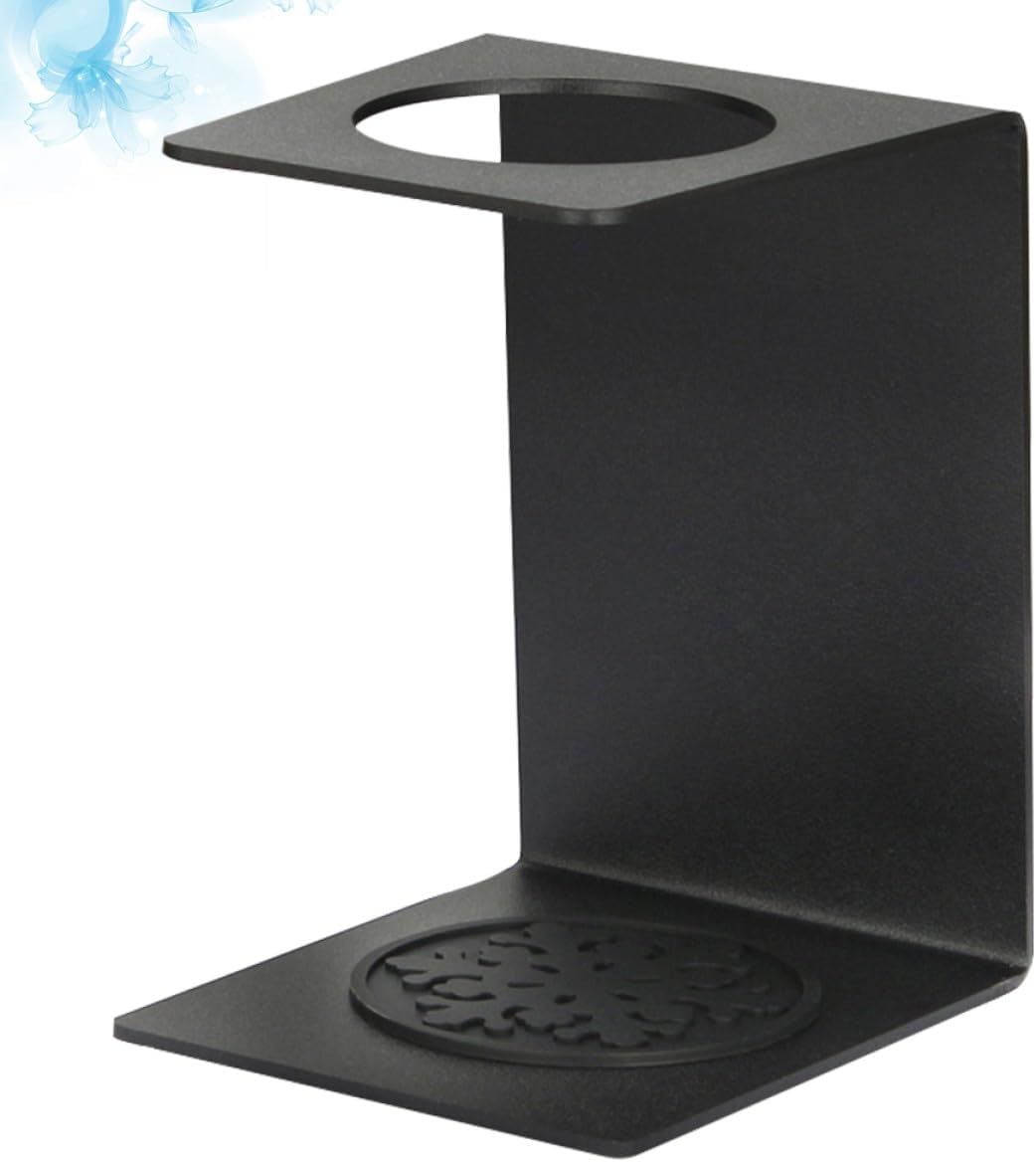 IMIKEYA Coffee Dripper Stand Metal Coffee Filter Rack Holder Compatible with Pour over Brewer for Home and Office Use
