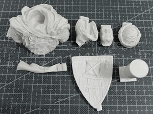 ETRIYE 1/10 Resina Personaggio Busto Modello