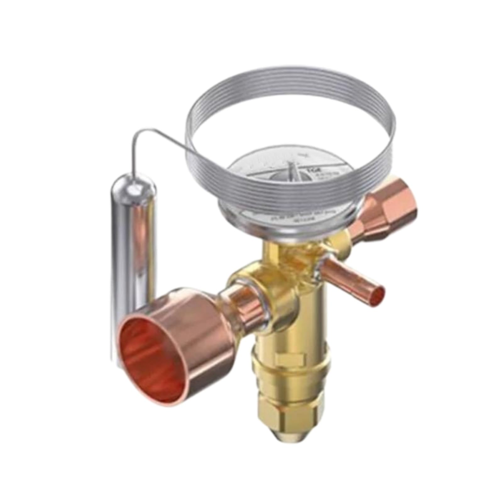 X Psblty One Color Thermal Expansion Valve Tgex6 067N2155 20Kw R22/R407c Expansion Valve