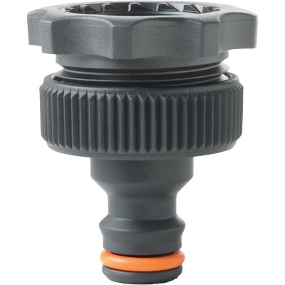 25PZ PRESA A RUBINETTO + INNESTO RAPIDO GF 3/4-1"F 8000-3436