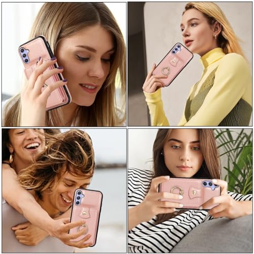 Coque Samsung Galaxy A25 5G avec bandoulière pour garder les mains libres en voyage - 7
