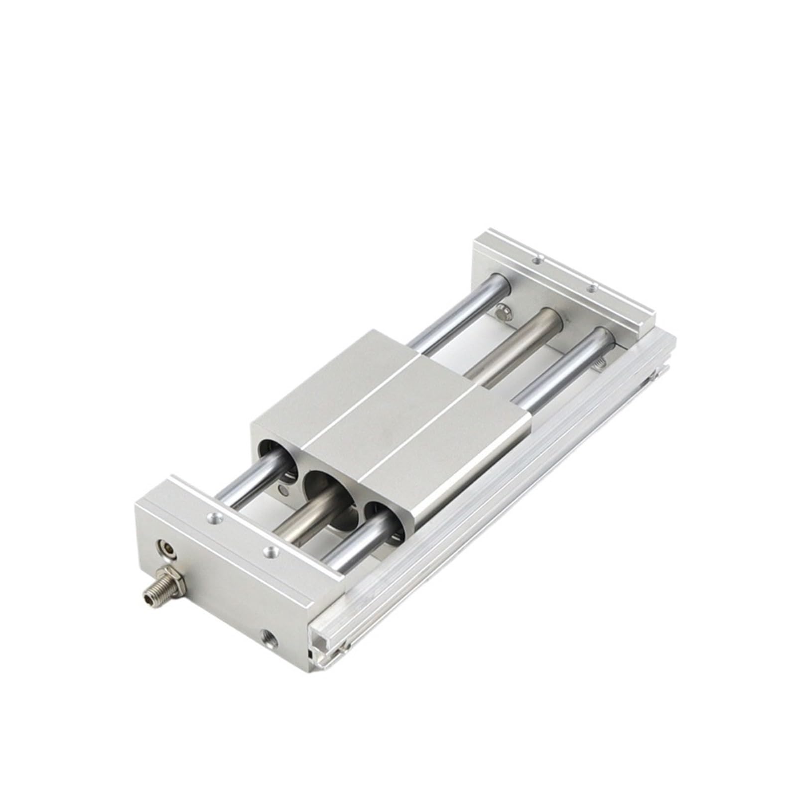 Tige de guidage magnétique CDY1S6 500mm, cylindre coulissant haute performance pour l'automatisation