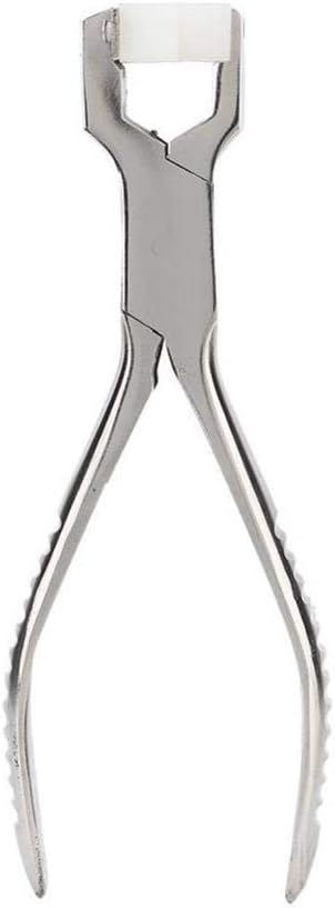 Eyeglasses Repairing Plier, Glasses Frame Clamp Adjusting Pliers, Nose Pad Arm Repair Tools for Multi-purpose Optical Optician Assembling