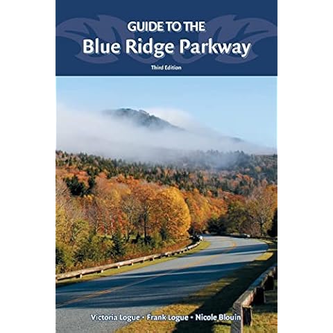 Guide to the Blue Ridge Parkway (Nature’s Scenic Drives) Cover