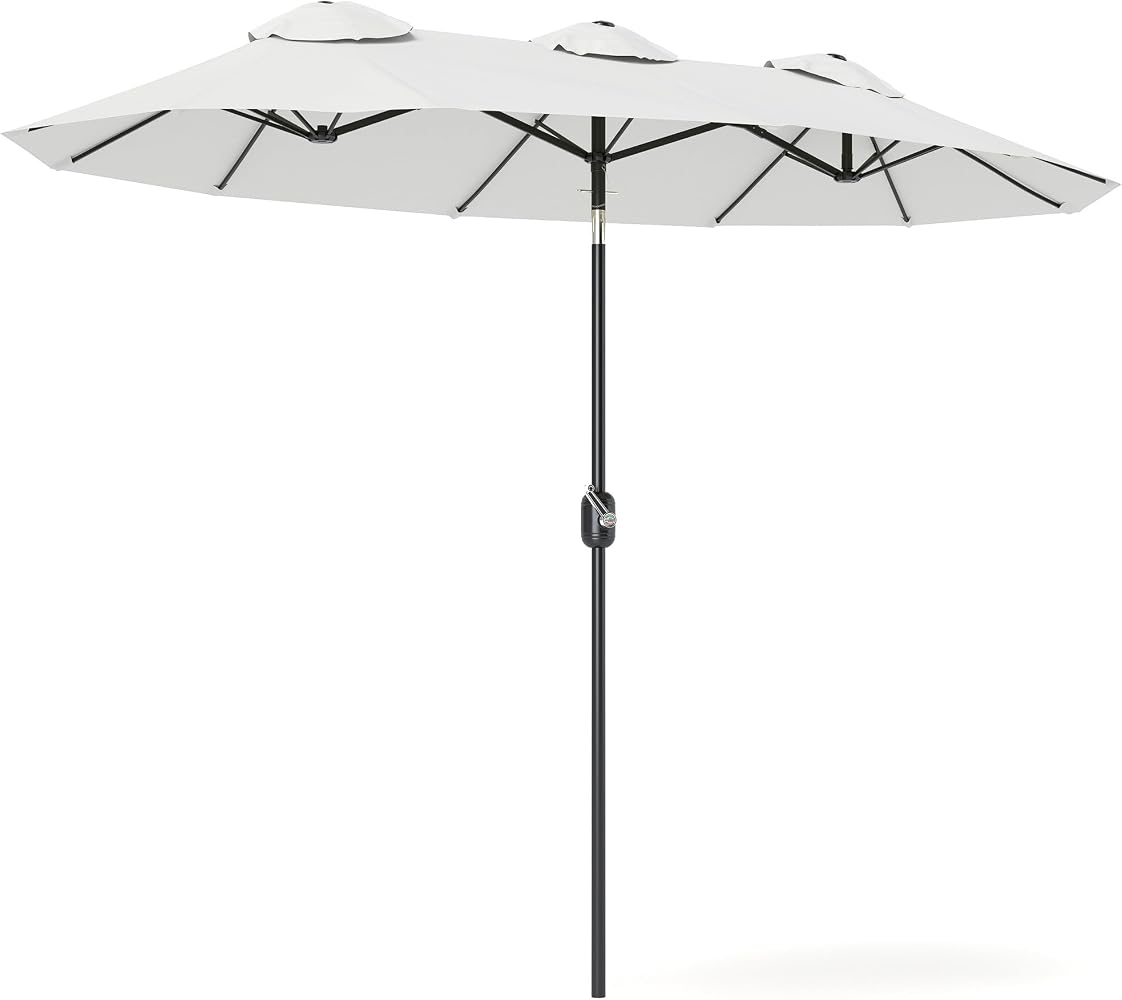 breeze buster patio umbrella Outsunny 9.7' Double Sided with LED Solar Light Cream White Size:6/0 (5/pk) Trek 3700 XC Hardtail Whether used as a jl-outdoors-blue-graph-cover-strap-jl1002