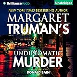 Undiplomatic Murder: Capital Crimes, Book 27