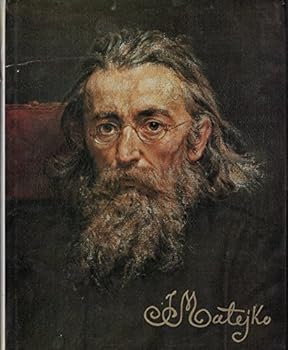 Hardcover Jan Matejko [Serbian] Book
