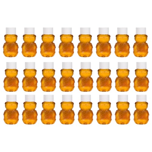 Miel McCoy's Flor de Naranja 2oz Pack 24 miniatura 2