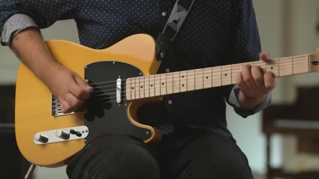 ギター Squier by Fender Affinity Telecaster Squier by Fender Affinity Series Telecaster Laurel