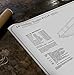 1214-6' x 14' Tandem Axle 7K Utility Lowboy Trailer DIY Master Plan - 17 How-to Steps w/Blueprint Paper - Engineer Approved