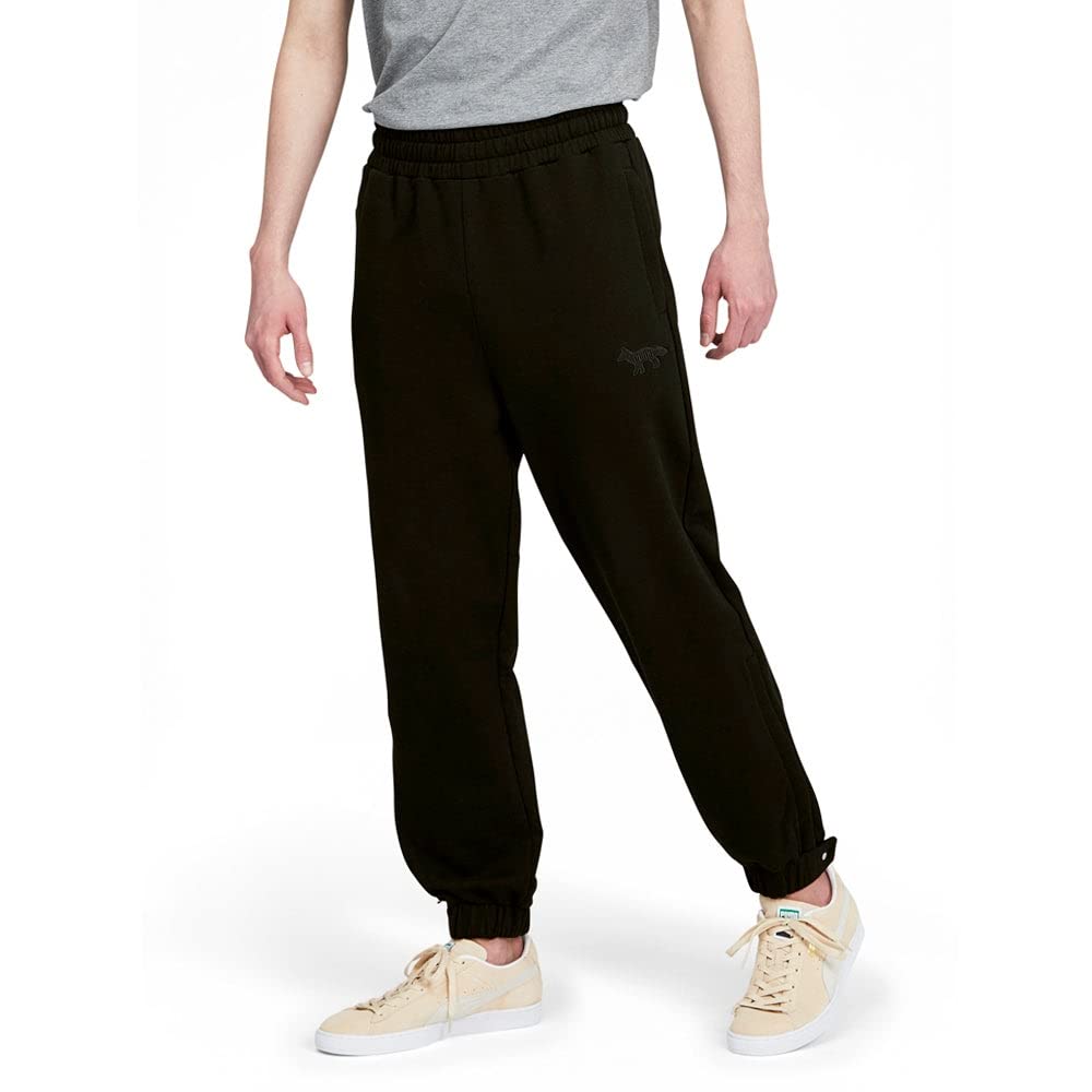 PUMAX Maison Kitsune Heavy Sweatpants