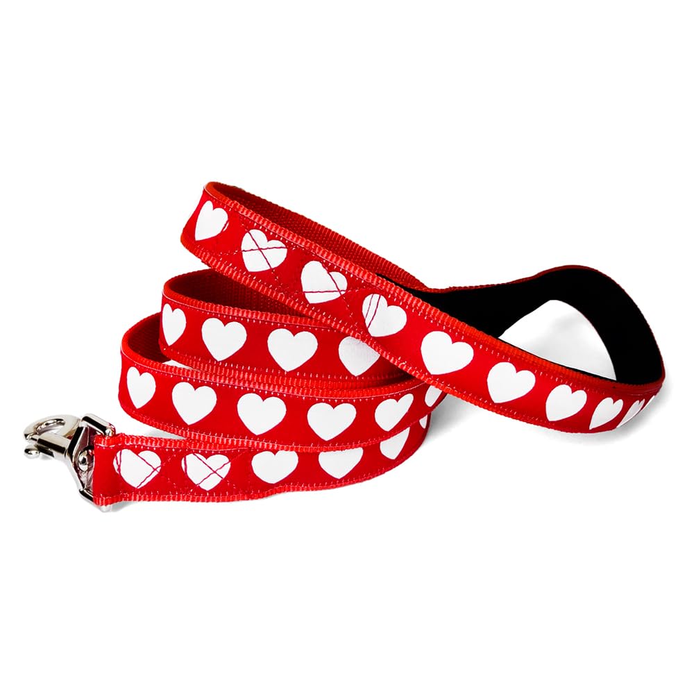 See full amazon price history chart for That Dog In Tuxedo Love Dog Leash Hearts Pattern - Adjustable, Washable and Strong Dog Leash. (XL, Leash - Red) That Dog In Tuxedo Love Dog Leash Hearts Pattern - Adjustable, Washable and Strong Dog Leash. (XL, Leash - Red) (B0CTJQNW3Q) Amazon Price History, Amazon Price Tracker
