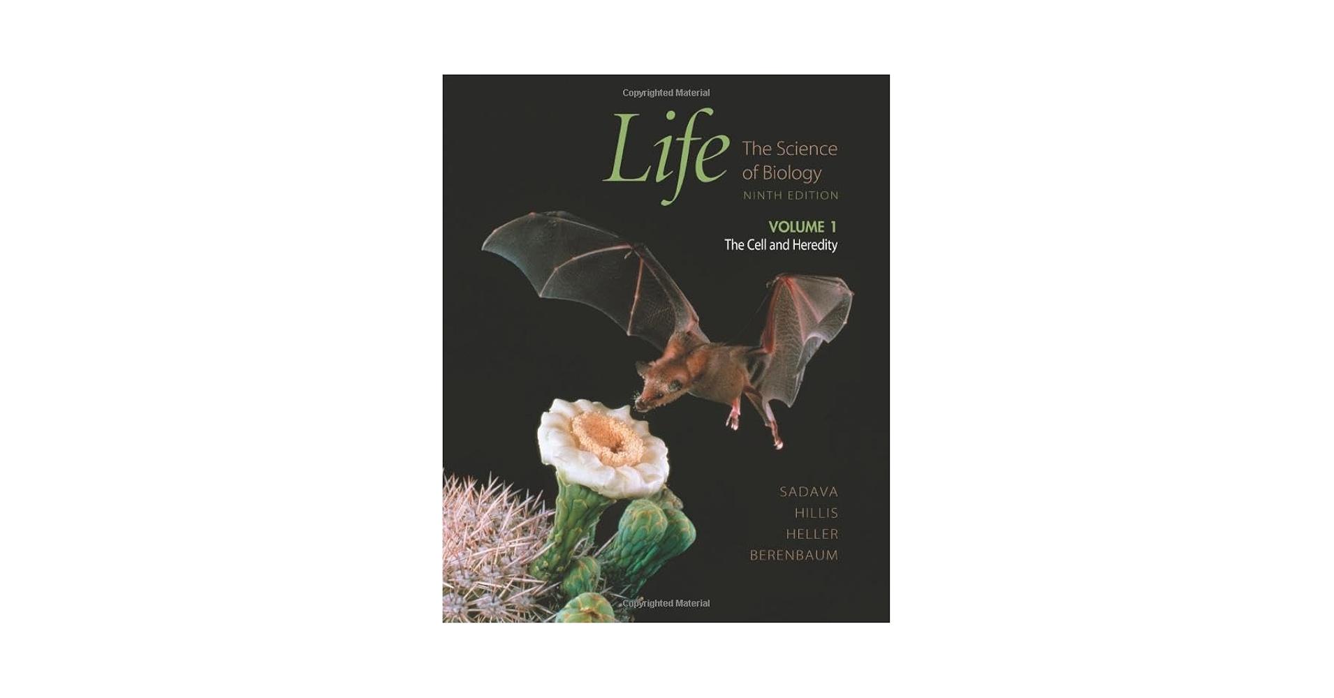 洋書 LIFE: The Science of Biology Life: The Science of Biology: Hillis, David, Heller, H