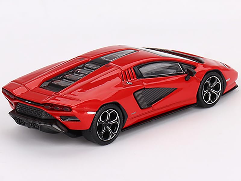 MiniGT ランボルギーニ カウンタック Rosso Mars チェイス MiniGT ランボルギーニ カウンタック Rosso Mars チェイス