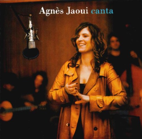 Canta [Audio CD] JAOUI, AGNES