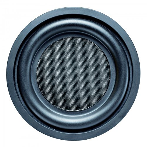 HELIX E12W 12" Dual 2 Ohm shallow subwoofer mount subwoofer Amazon.in