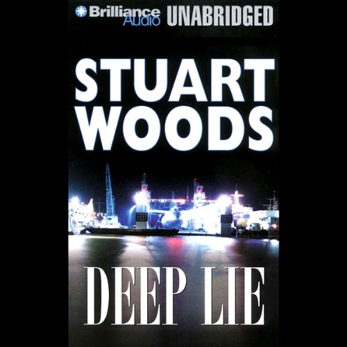 Cover art for Deep Lie