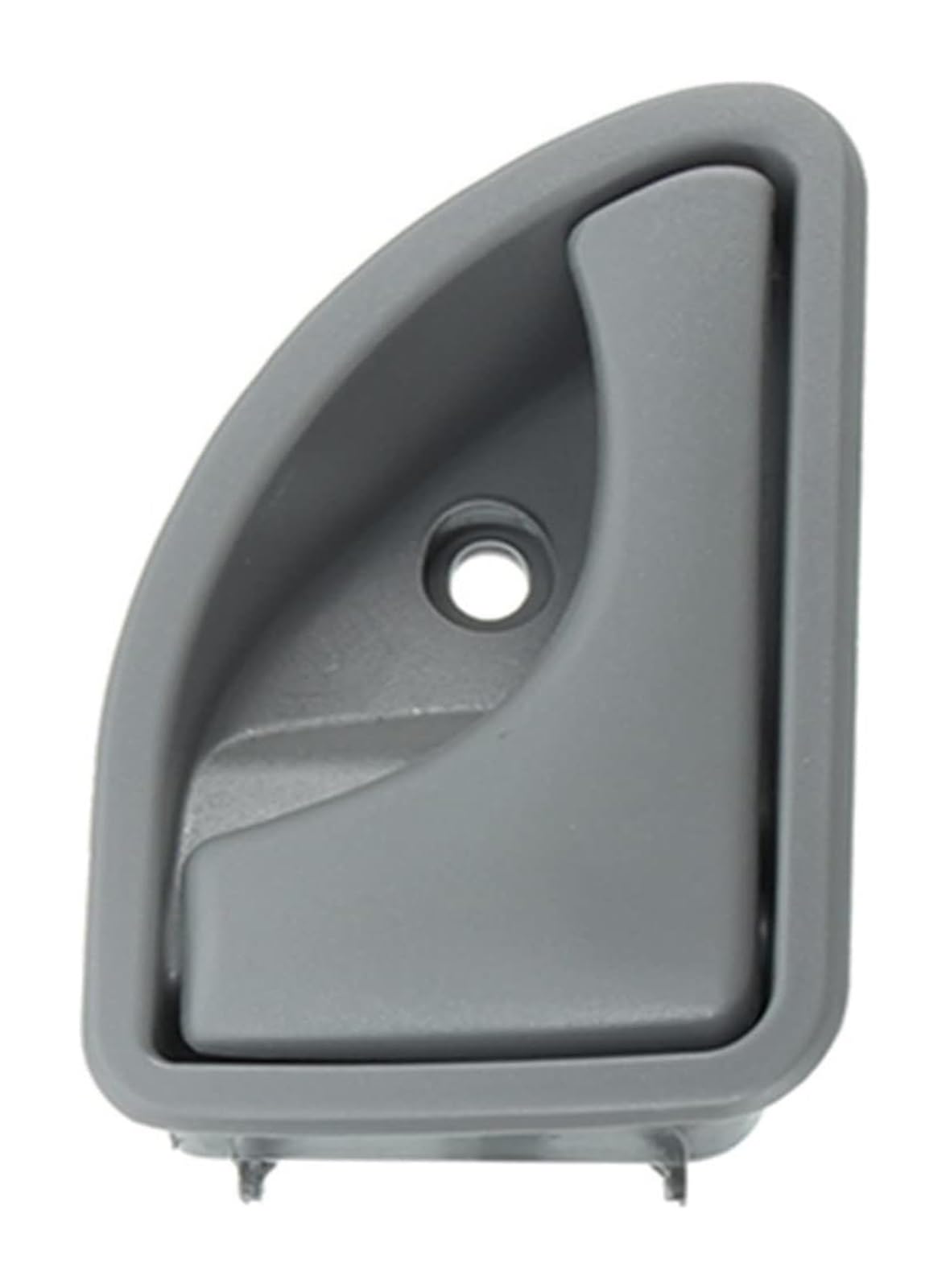 FANGZIQQ for Kangoo 1997-2007 for Twingo 1997-2003 Car Interior Door Handles Front Left Or Right Car Inner Door Handle(Gray)